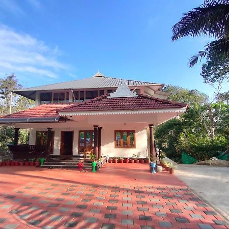Villoonnickal Homestay Munnar Exterior photo