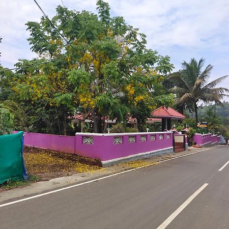 Villoonnickal Homestay Munnar Exterior photo