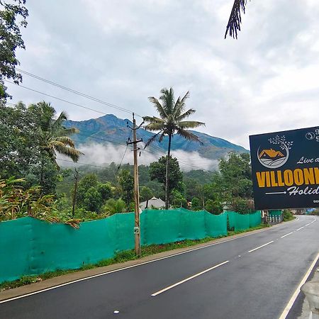 Villoonnickal Homestay Munnar Exterior photo