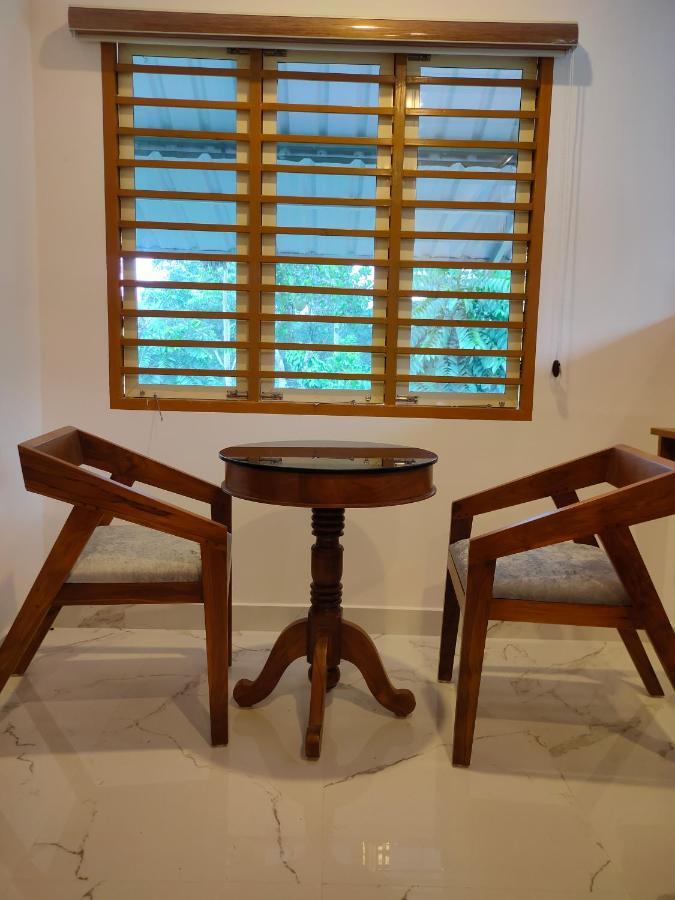 Villoonnickal Homestay Munnar Exterior photo