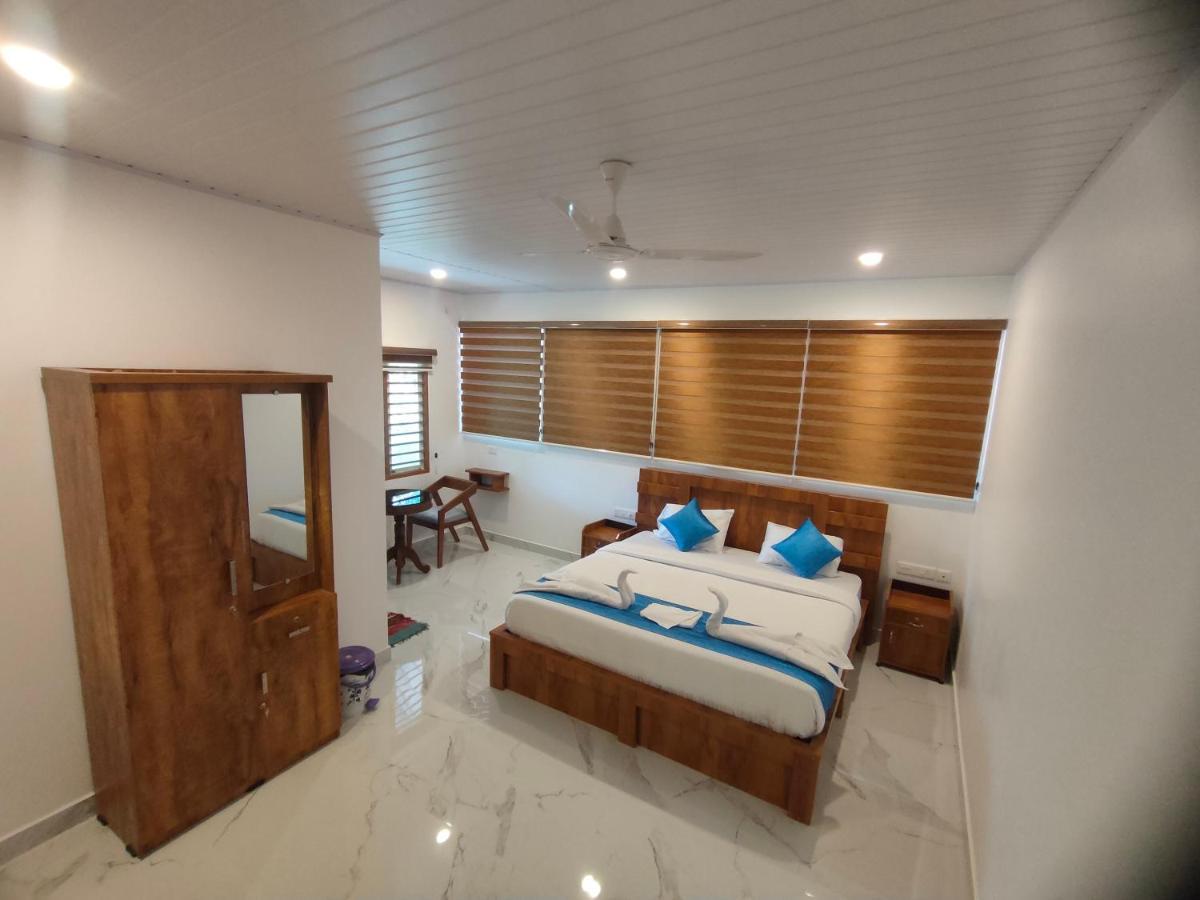Villoonnickal Homestay Munnar Exterior photo