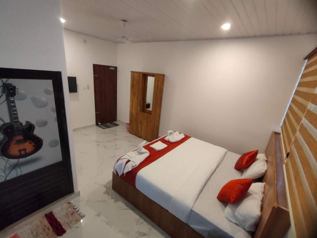 Villoonnickal Homestay Munnar Exterior photo