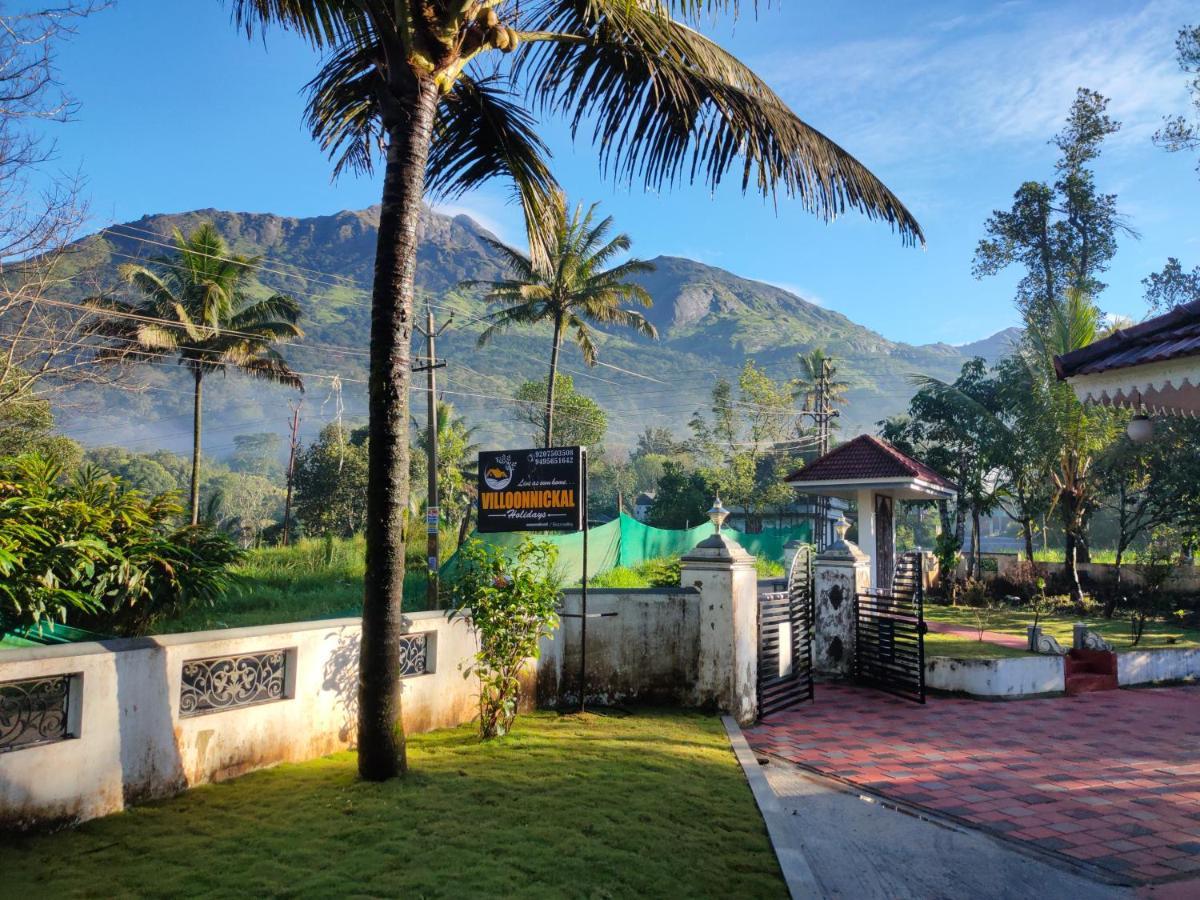 Villoonnickal Homestay Munnar Exterior photo