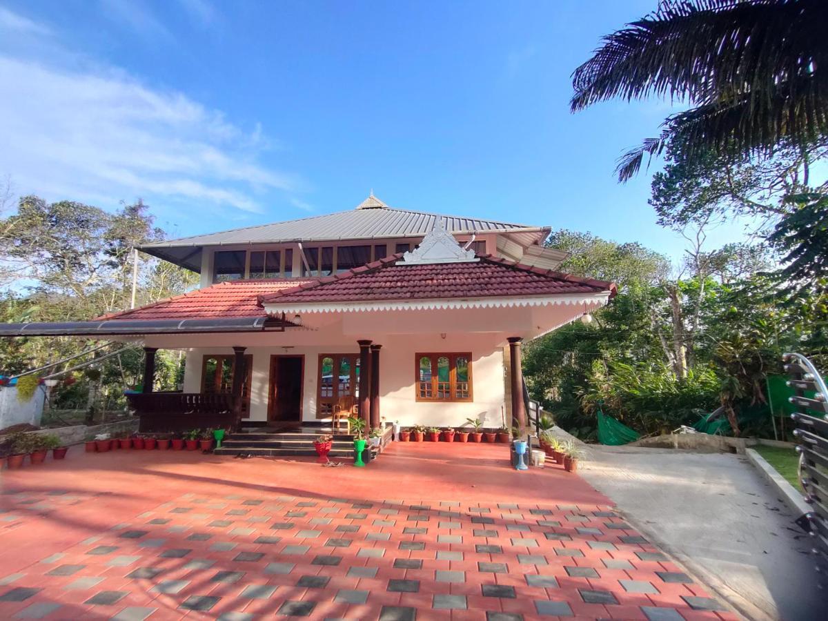 Villoonnickal Homestay Munnar Exterior photo