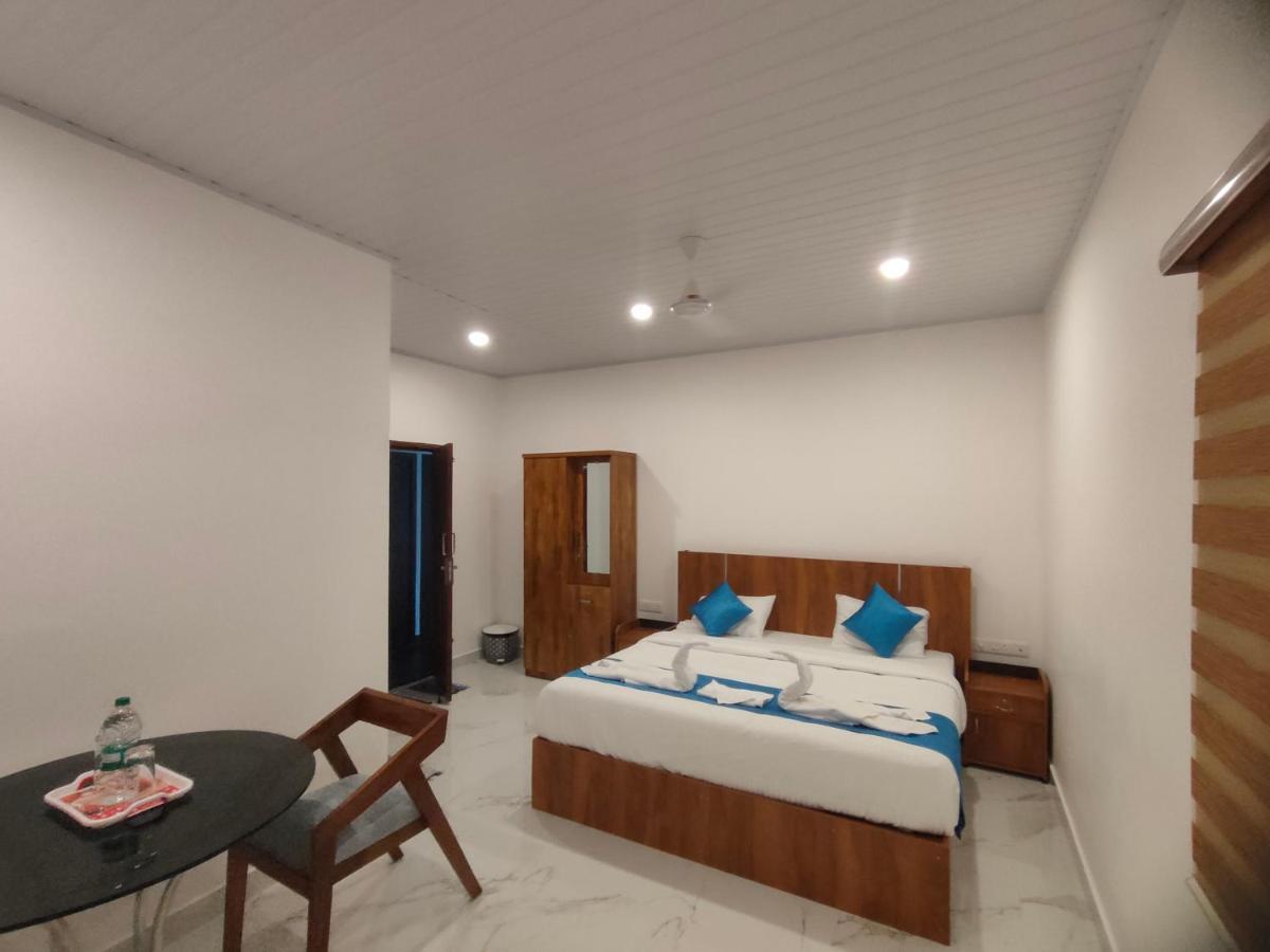 Villoonnickal Homestay Munnar Exterior photo