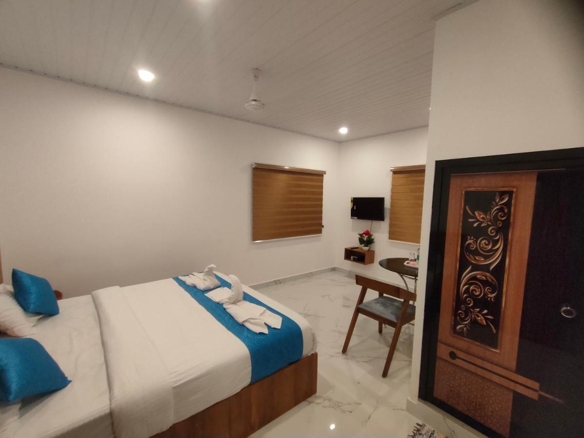 Villoonnickal Homestay Munnar Exterior photo