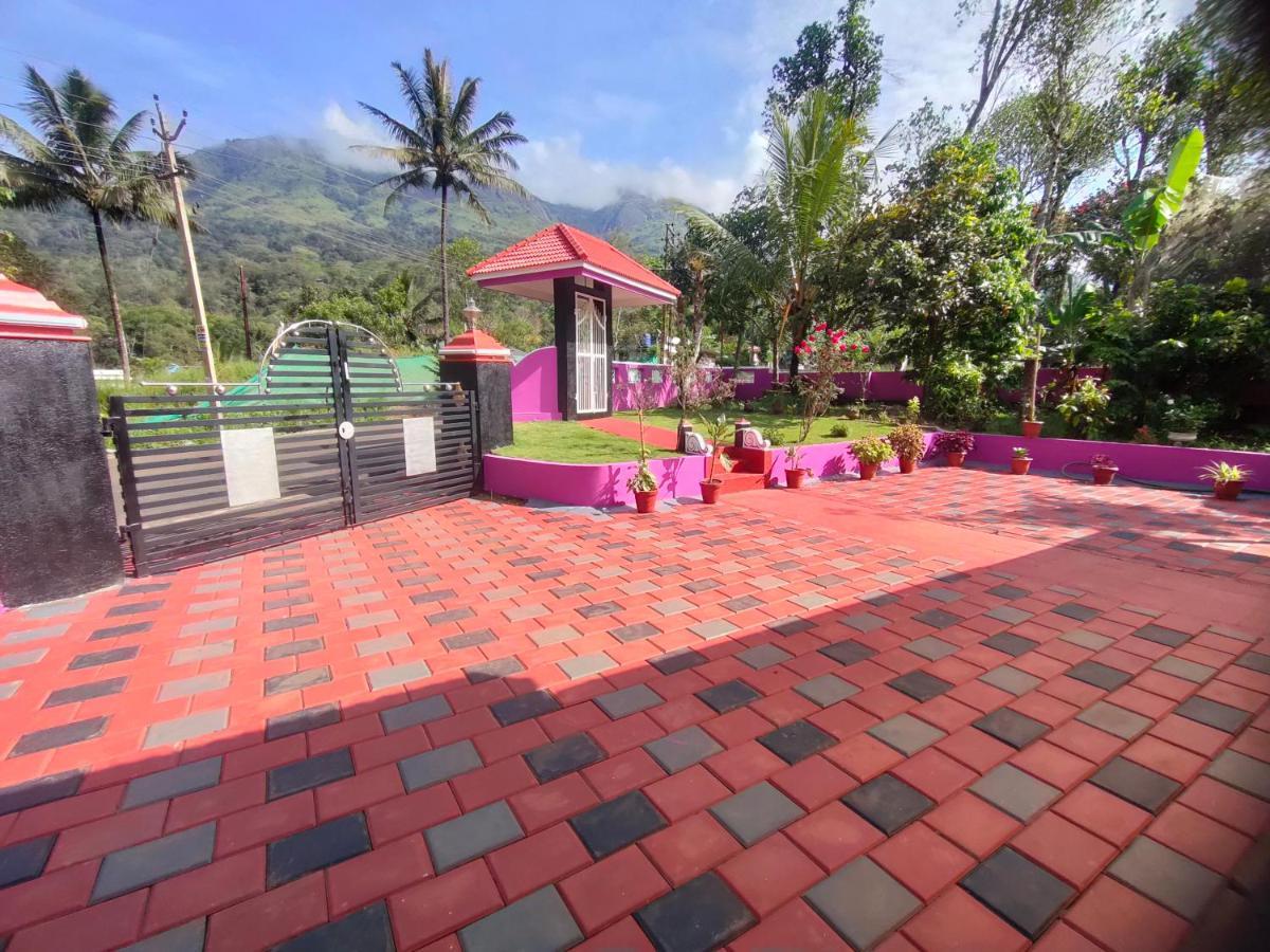 Villoonnickal Homestay Munnar Exterior photo