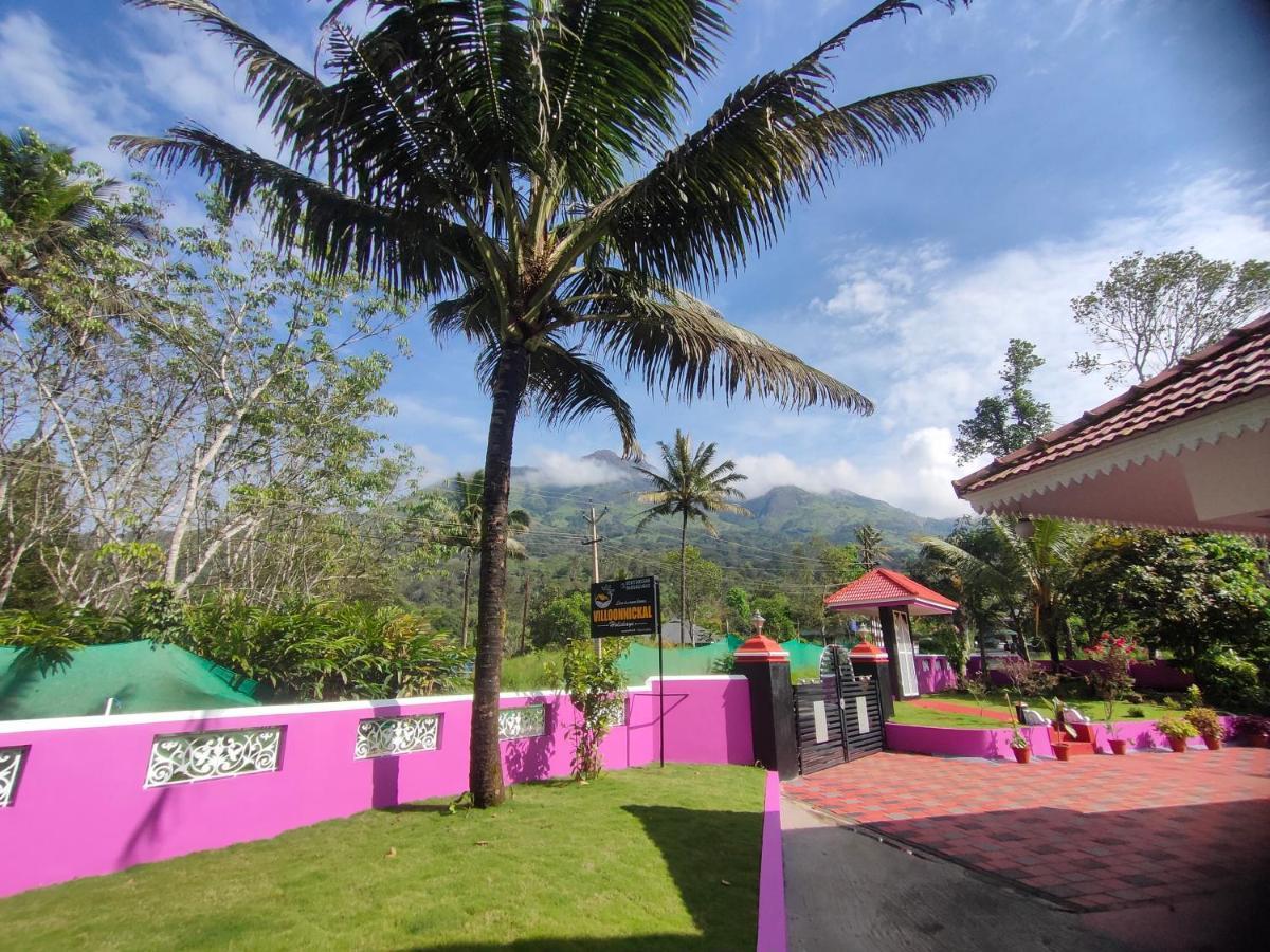 Villoonnickal Homestay Munnar Exterior photo