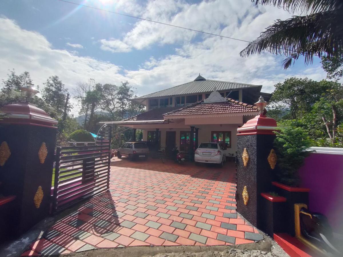 Villoonnickal Homestay Munnar Exterior photo