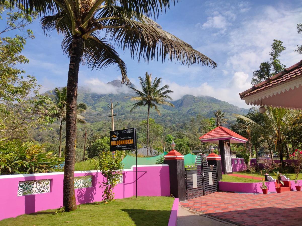 Villoonnickal Homestay Munnar Exterior photo