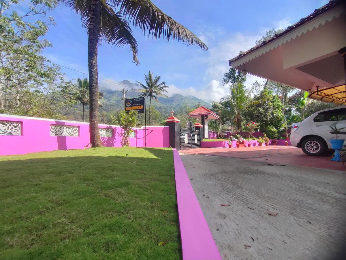 Villoonnickal Homestay Munnar Exterior photo