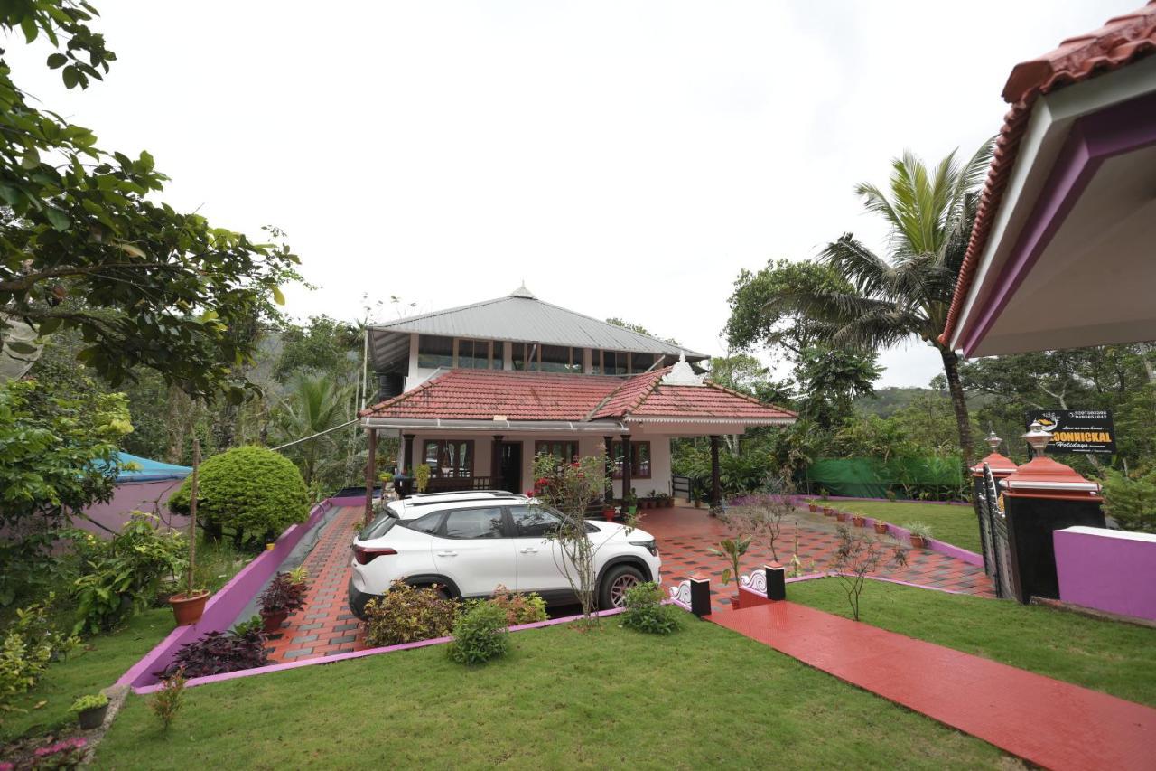 Villoonnickal Homestay Munnar Exterior photo
