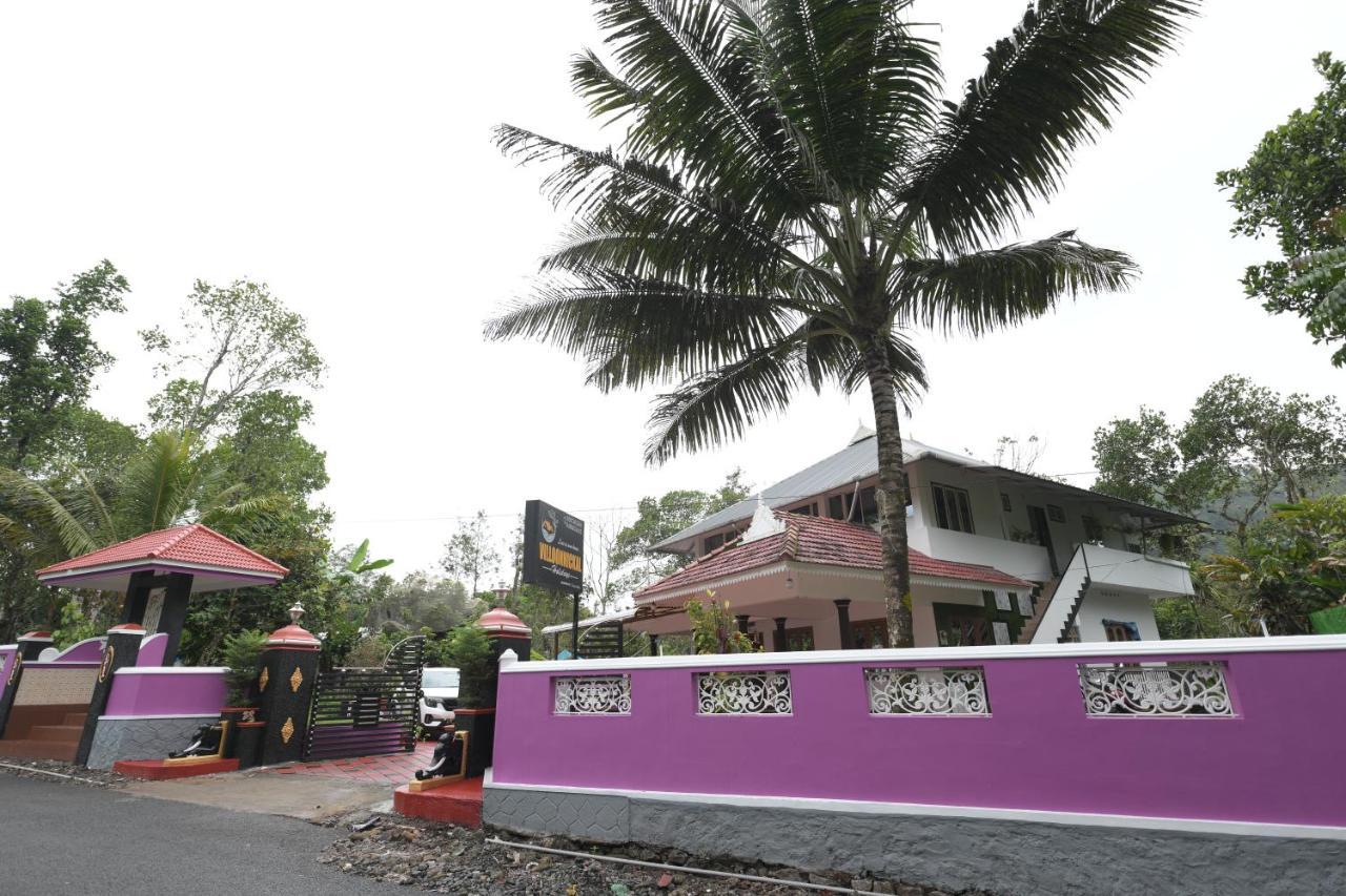 Villoonnickal Homestay Munnar Exterior photo