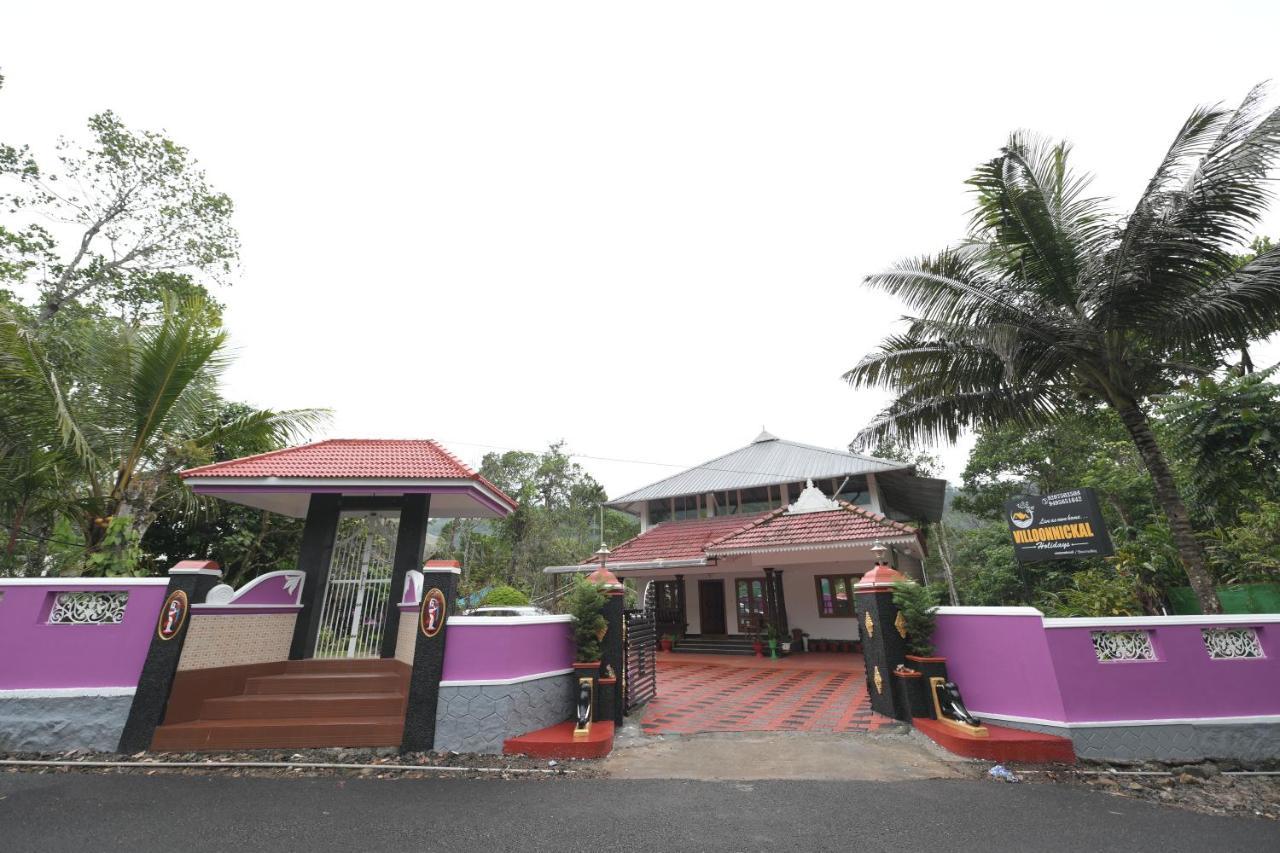 Villoonnickal Homestay Munnar Exterior photo