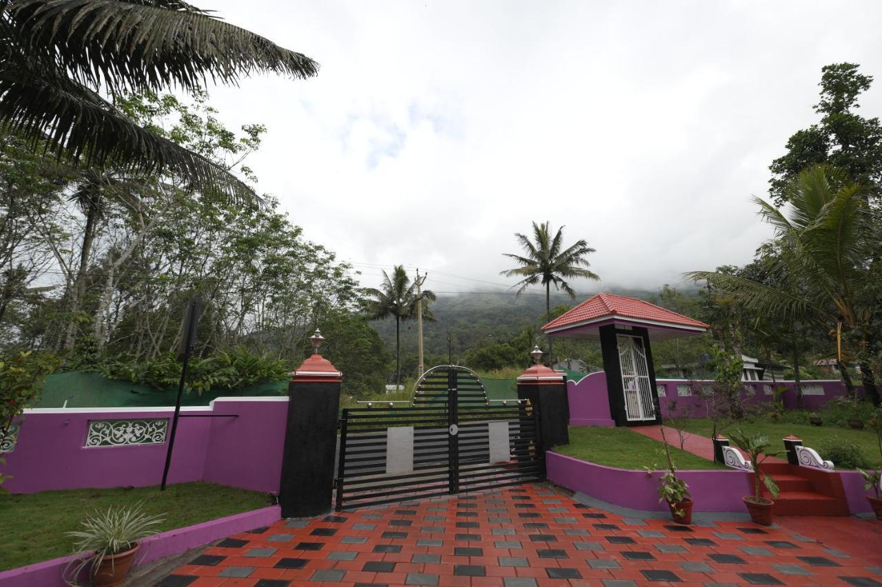 Villoonnickal Homestay Munnar Exterior photo